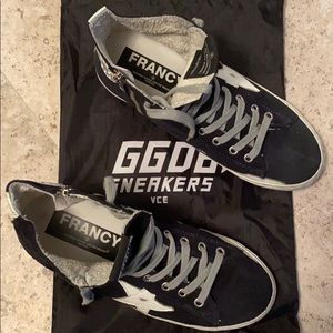 Golden Goose Francy Sneaker Size 38